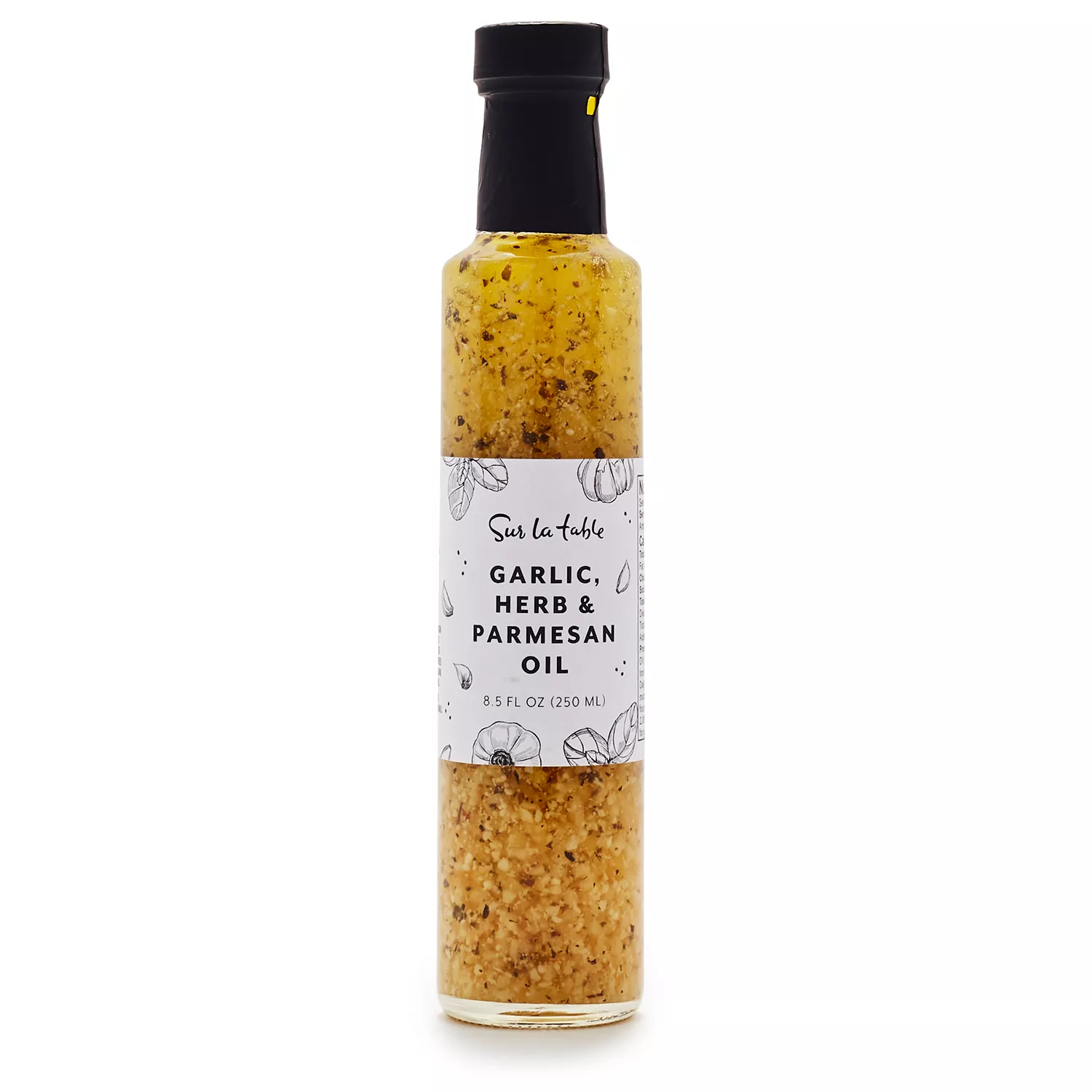 Sur La Table Garlic, Herb & Parmesan Oil Drizzle