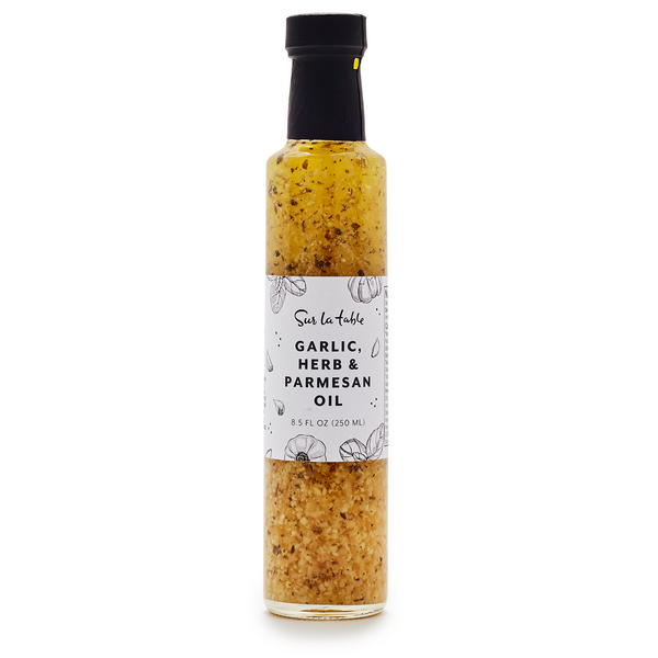 Sur La Table Garlic, Herb & Parmesan Oil
