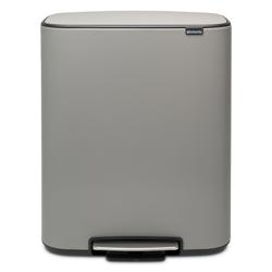 Brabantia Bo Step Can, 60 L Great quality & Size
