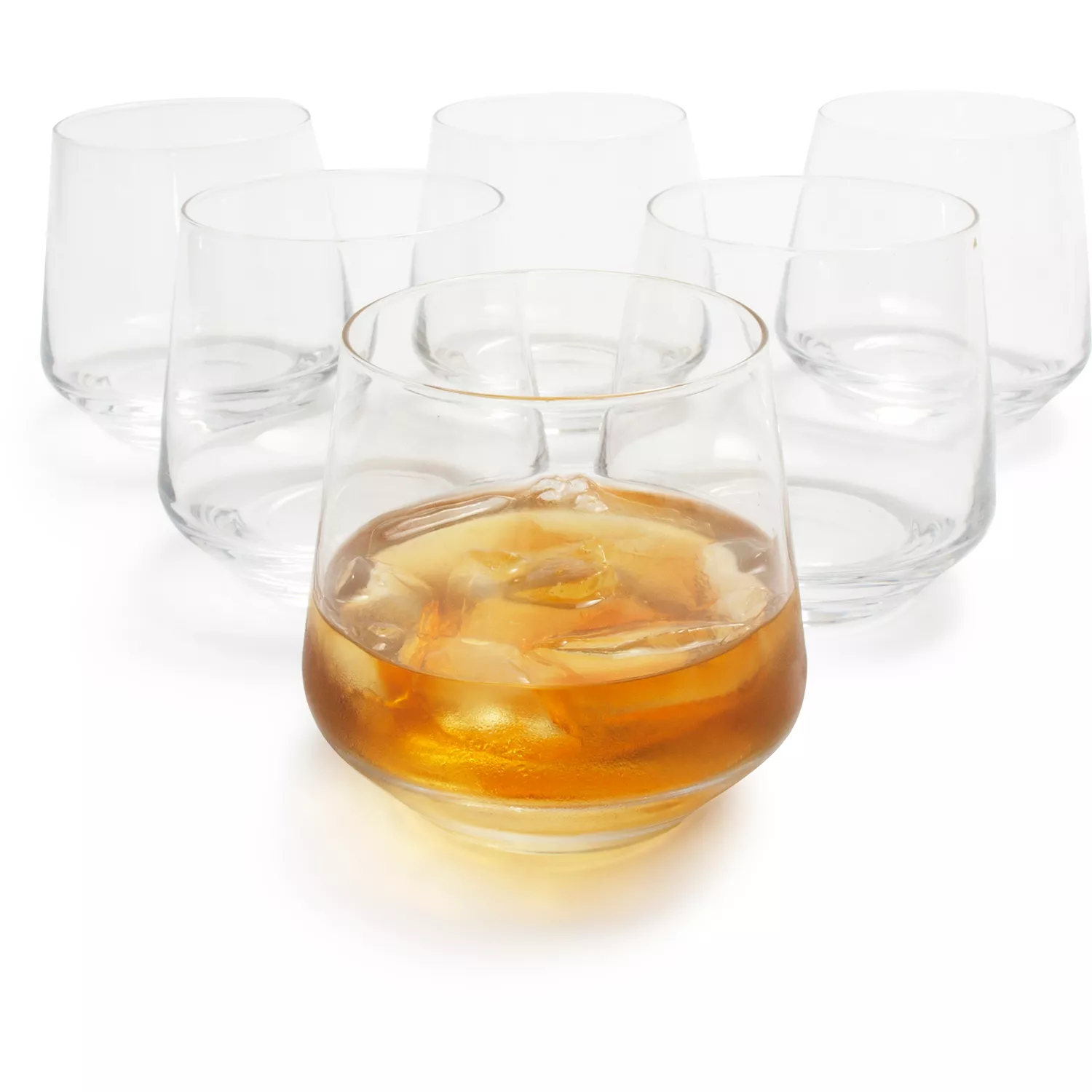 Schott Zwiesel Pure Double Old-Fashioned Rocks Glasses