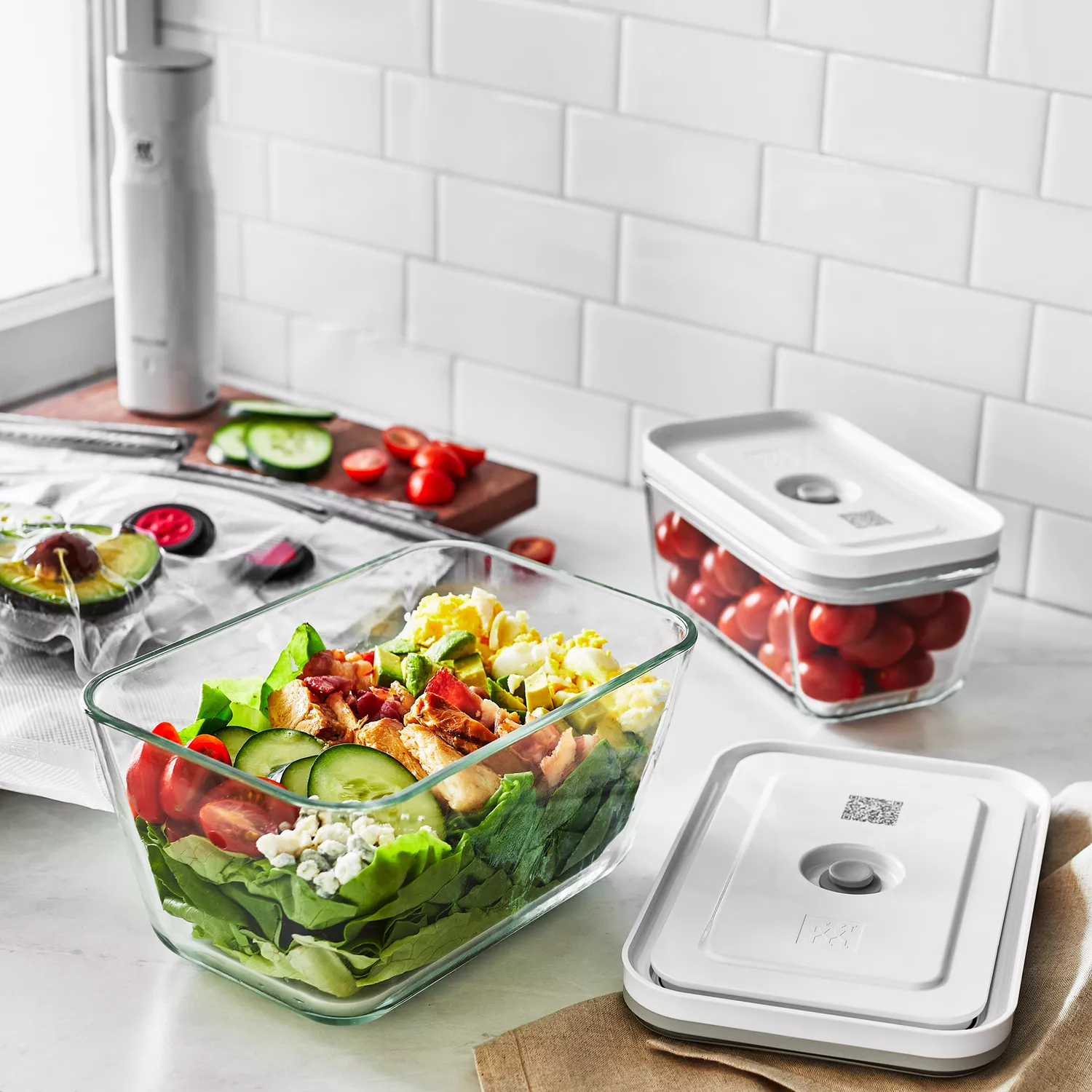 Zwilling Fresh & Save Review: Will This Vacuum Sealing System Keep Your  Produce Fresher Longer?