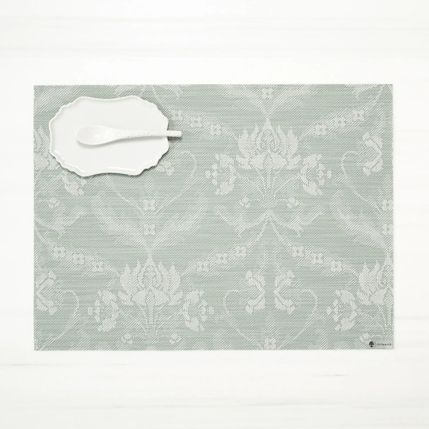 Martha Stewart + Chilewich Damask Placemat