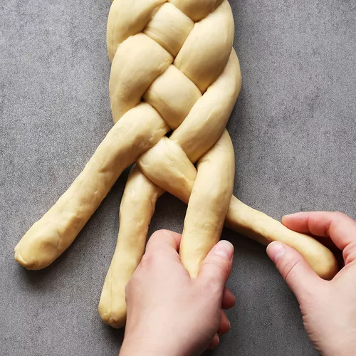 Challah Dough