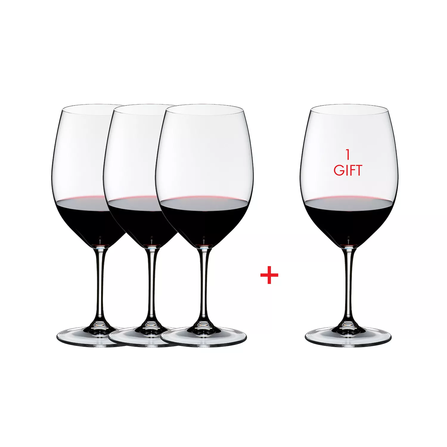 RIEDEL Vinum Cabernet/Merlot (Bordeaux) Wine Glass