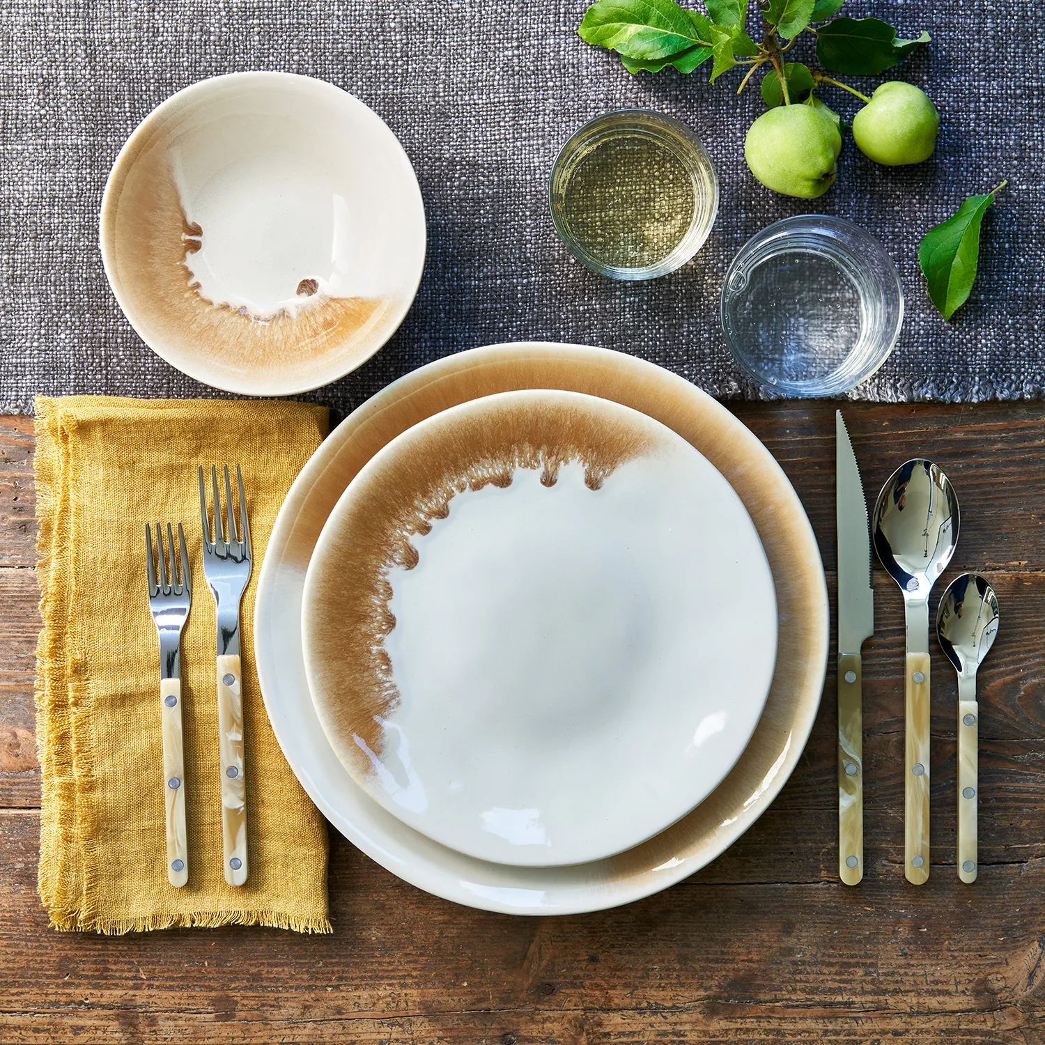 Be Home Sienna Dinner Plate