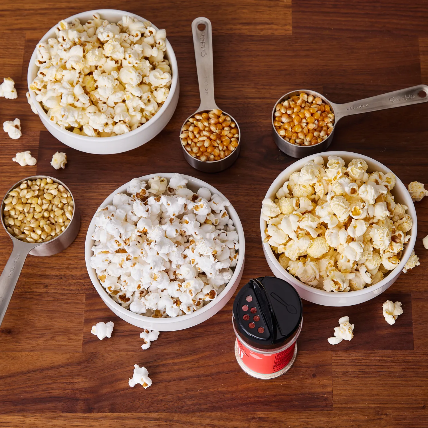 Sur La Table Movie Night Popcorn Set