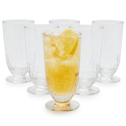 La Rochère Artois Iced Tea Glasses, Set of 6 