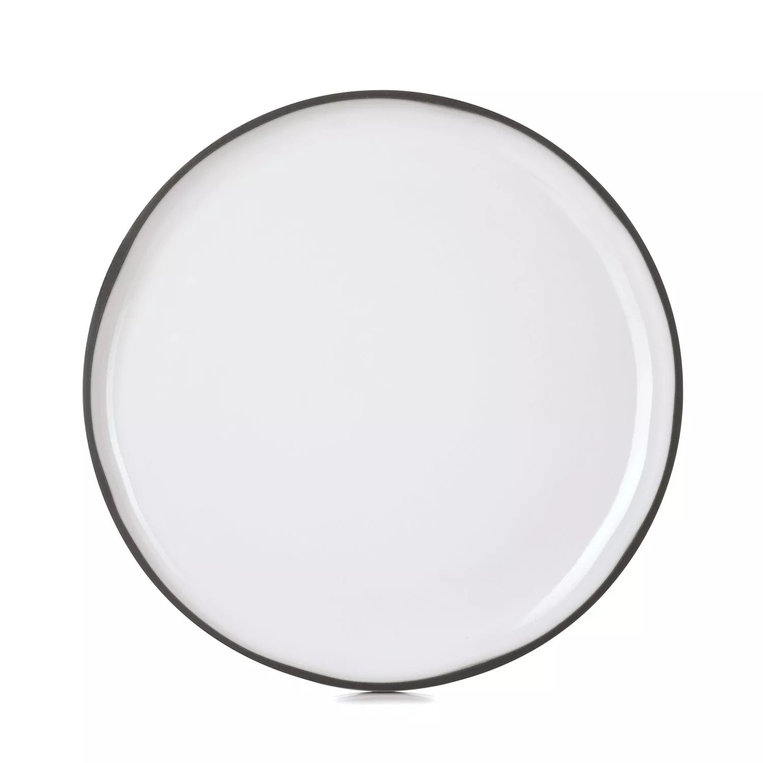 Revol Caractère Dessert Plates, 8.25", Set of 4