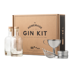 W&P Homemade Gin Kit
