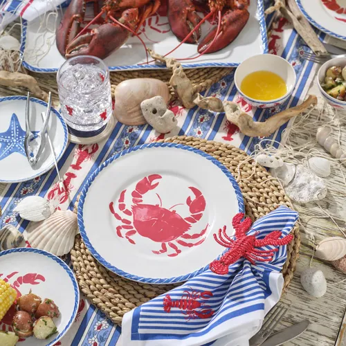 Sur La Table Seaside Lobster Napkin Ring