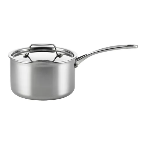 Scanpan Fusion 5 Stainless Steel Saucepan with Lid