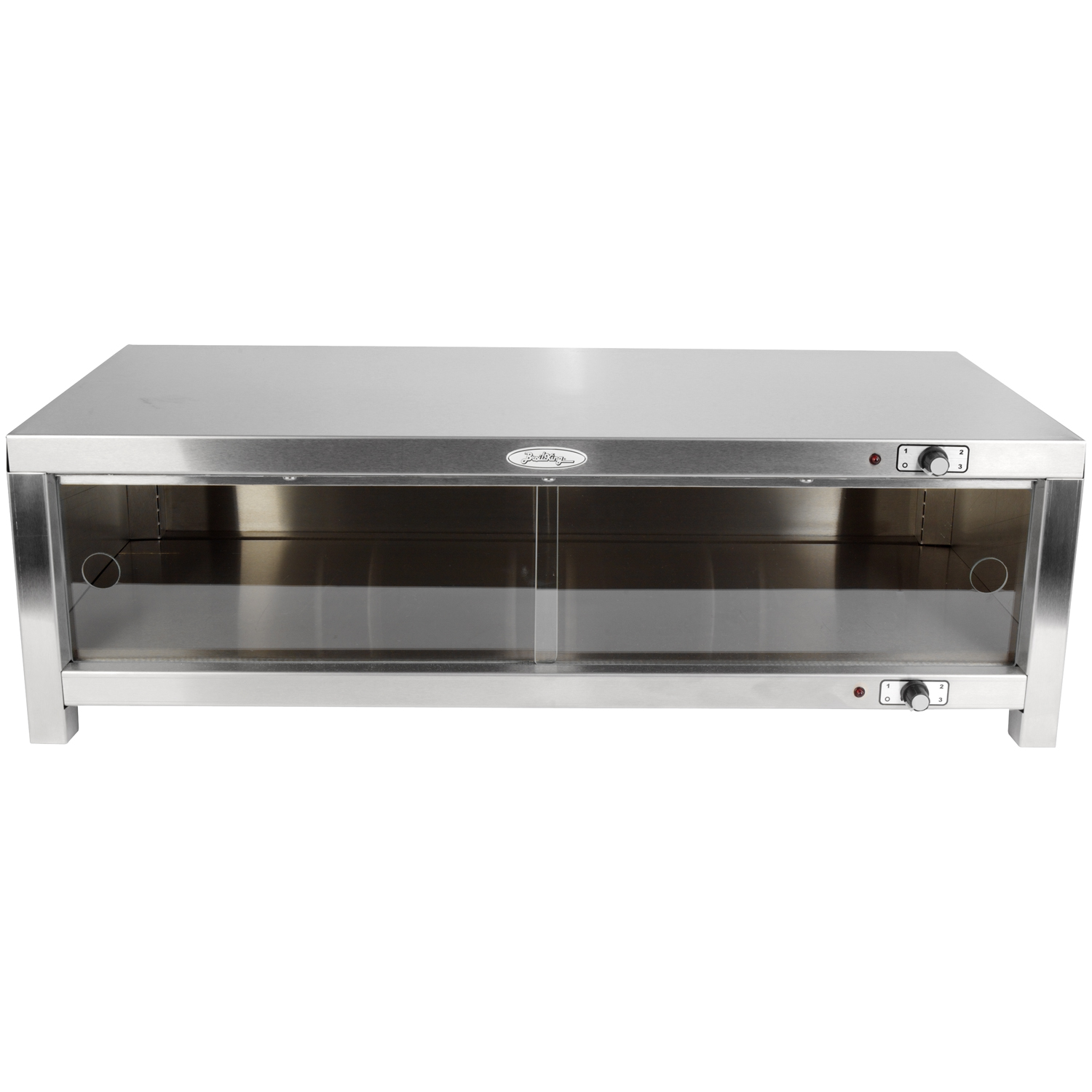 BroilKing Stainless Steel Warming Cabinet