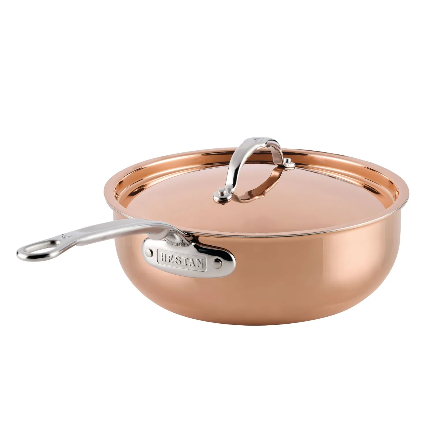 Hestan CopperBond® Aura™ Covered Essential Pan
