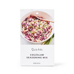 Sur La Table Coleslaw Seasoning Mix
