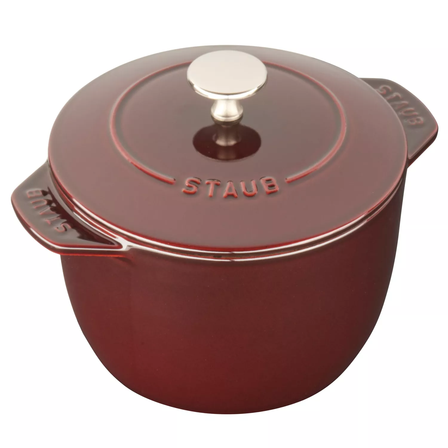 Staub Petite Round Oven, 1.5 qt.