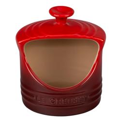 Le Creuset Salt Crock, 10 oz. Looks great!