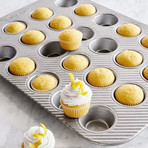 Sur La Table Platinum Pro Mini Muffin Pan