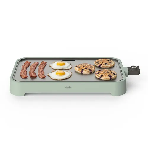 Martha Stewart by GreenPan Griddle, 22"