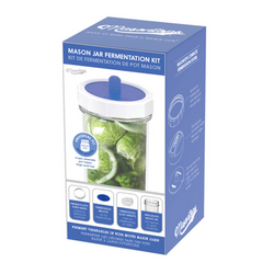 Complete Fermentation Wide-Mouth Kit