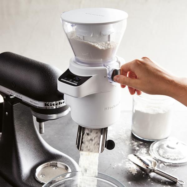 KitchenAid® Sifter & Scale Attachment - thumbnail 6