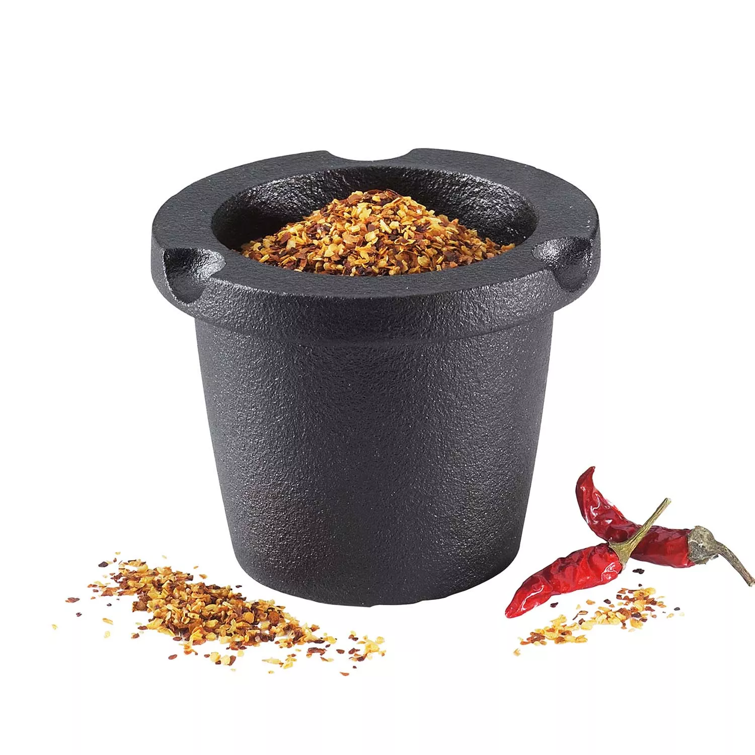 Cast Iron Spice Grater