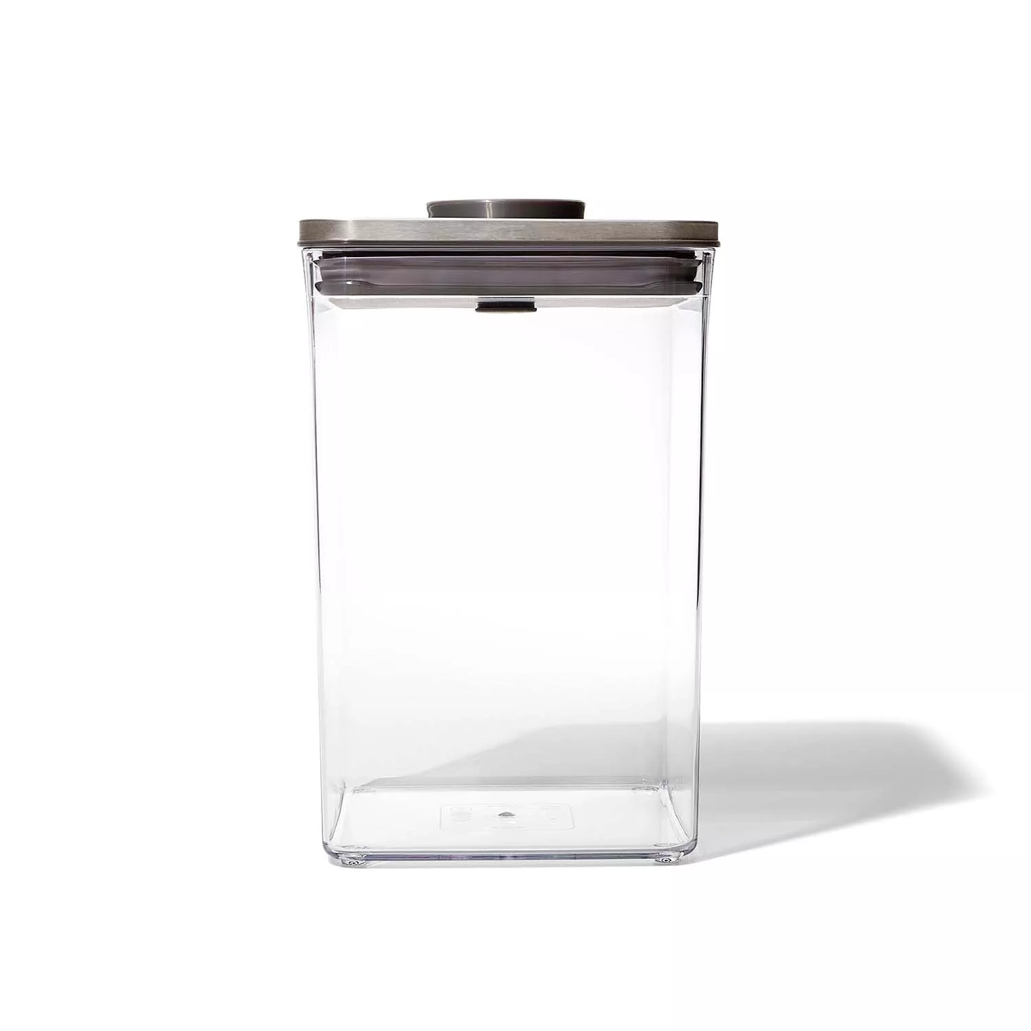 OXO SteeL POP Big Square Containers