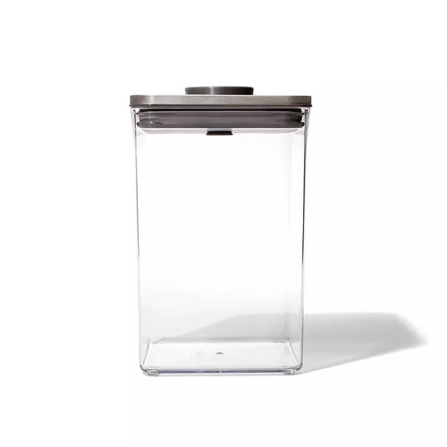 OXO SteeL POP Big Square Containers