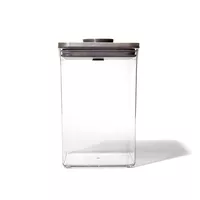 OXO SteeL POP Big Square Containers