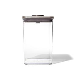 OXO SteeL POP Big Square Containers