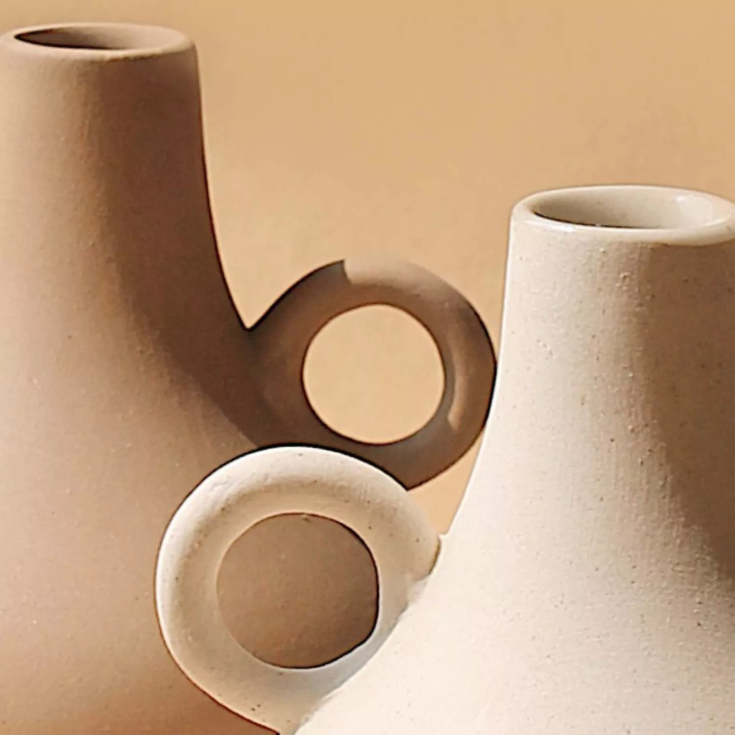 Osmos Studio Belly Harappan Vase