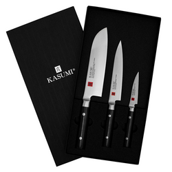 Kasumi Knives, Set of 3