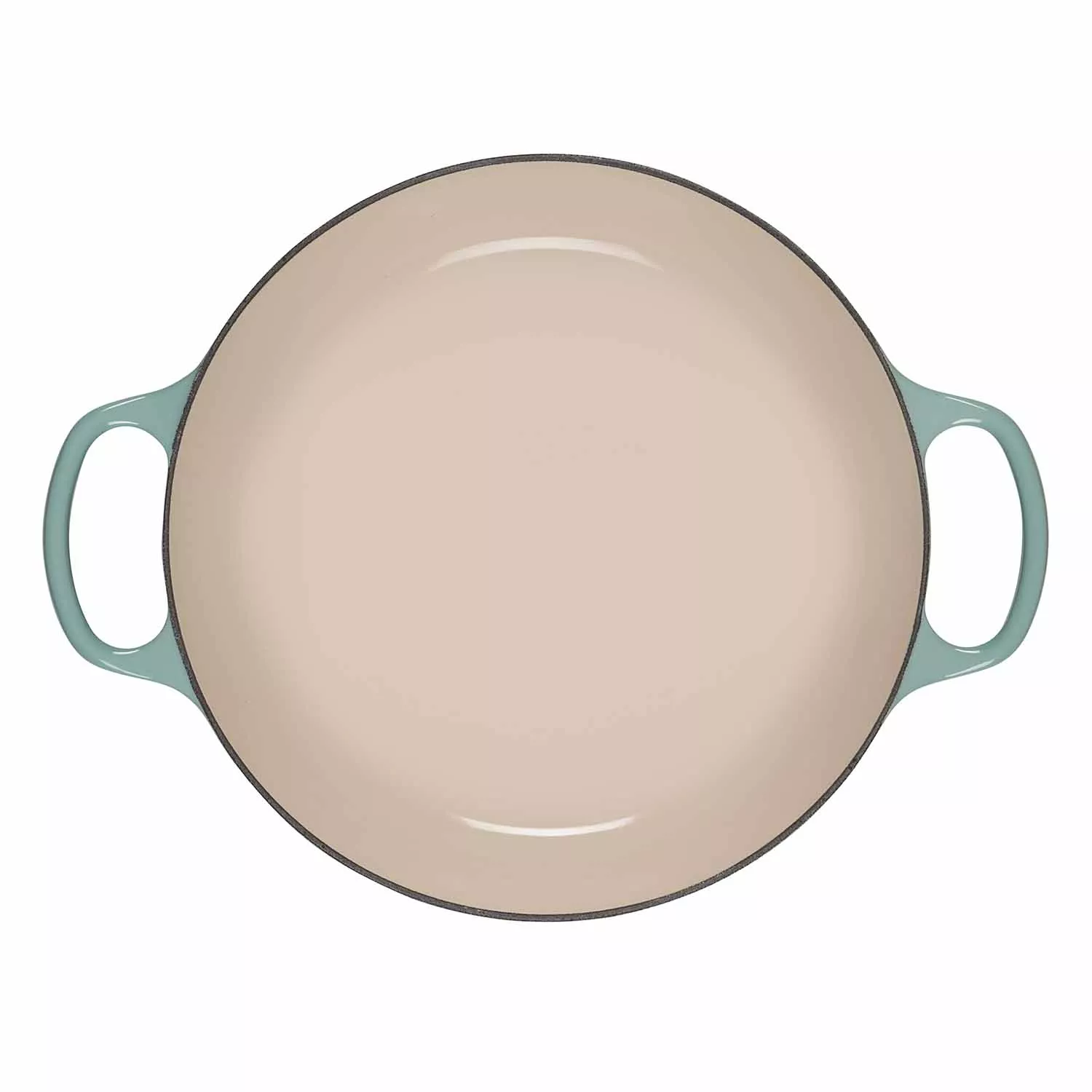 Le Creuset Signature Cast Iron Braiser, 3.5 qt.