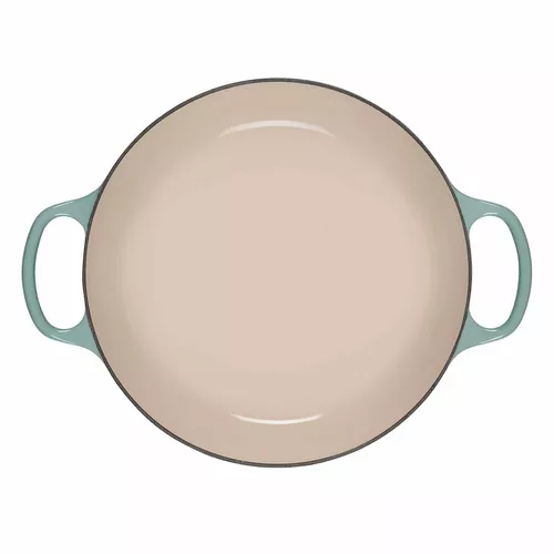 Le Creuset Signature Cast Iron Braiser, 3.5 qt.