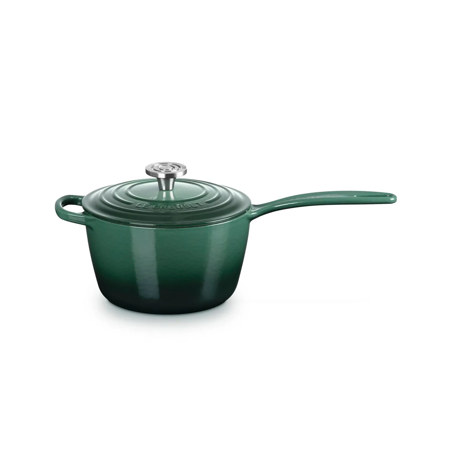Le Creuset Signature Saucepan, 2.25 qt.