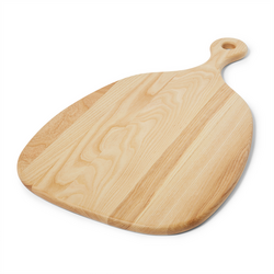 Sur La Table Ash Wood Cheese Paddle, 20"