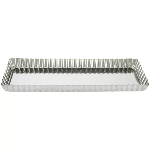 Gobel Tinned-Steel Square & Rectangular Tart Pan