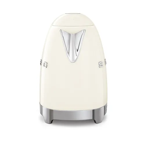 Smeg 50's Retro Style Aesthetic Variable Temperature Kettle, 1.7L