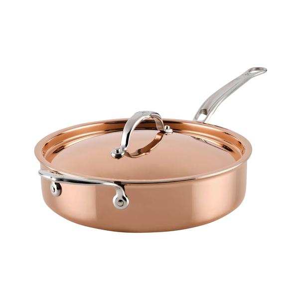 Hestan CopperBond® Aura™ Covered Sauté Pan