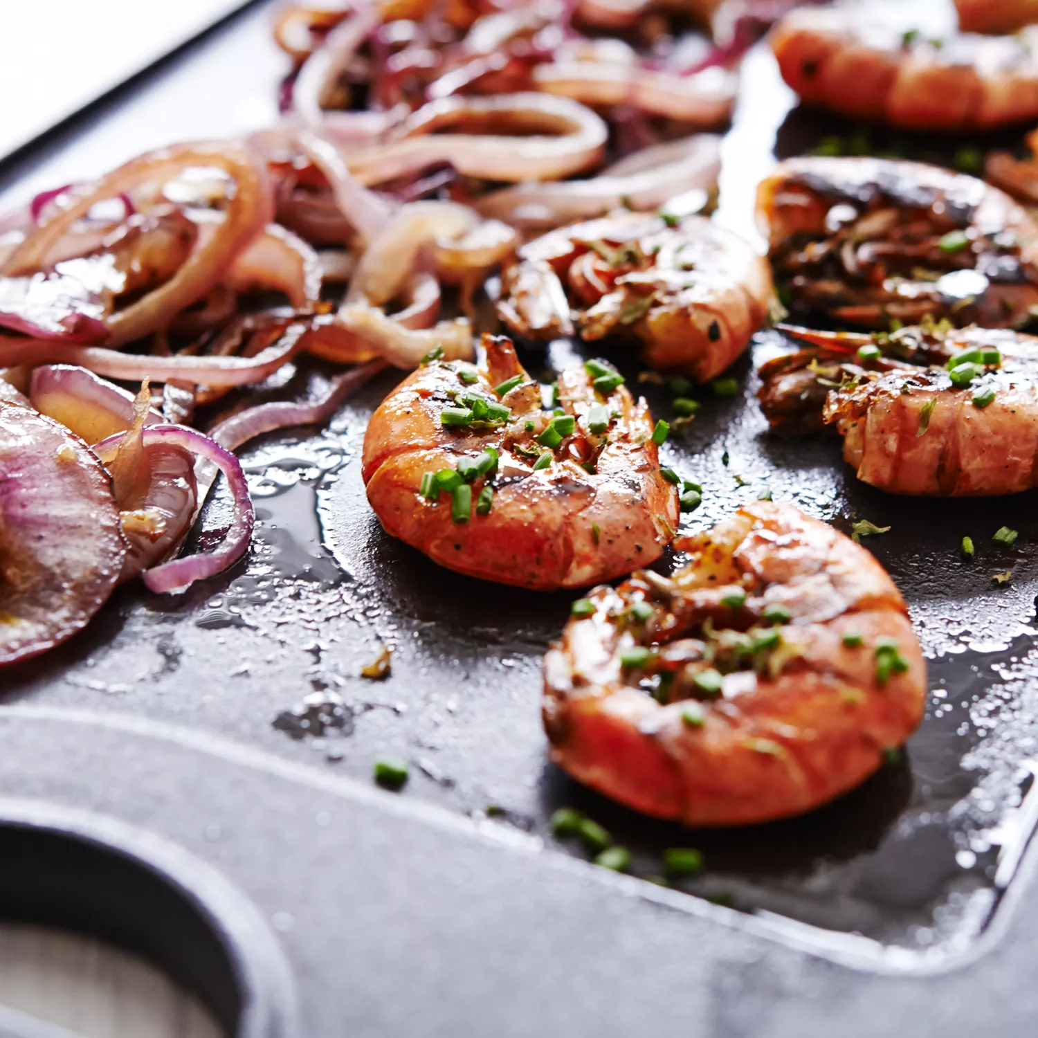 Le Creuset Reversible Grill/Griddle