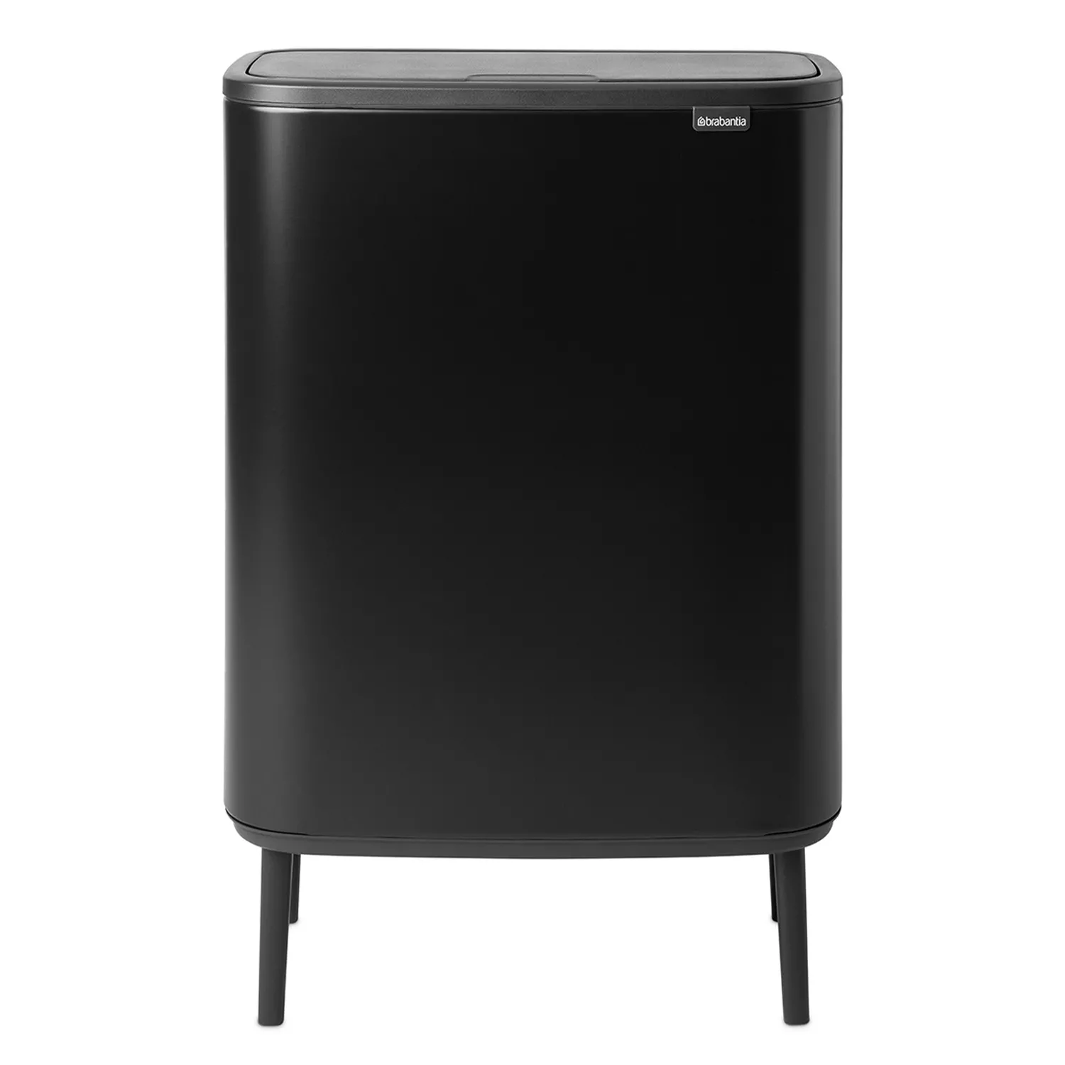 Brabantia Bo Touch Top Hi Can, 2 x 30 L