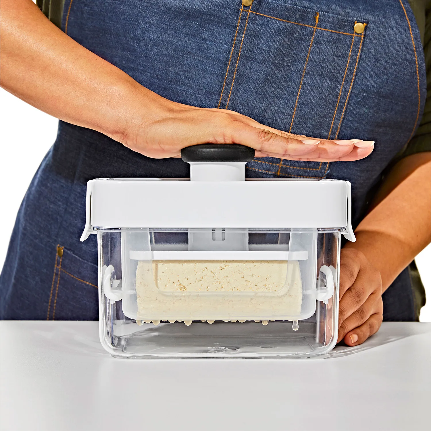 OXO POP Tofu Press