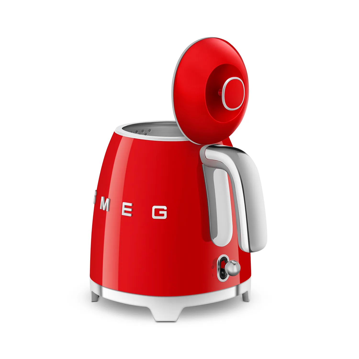 Smeg 50s Retro Style Aesthetic Mini Kettle