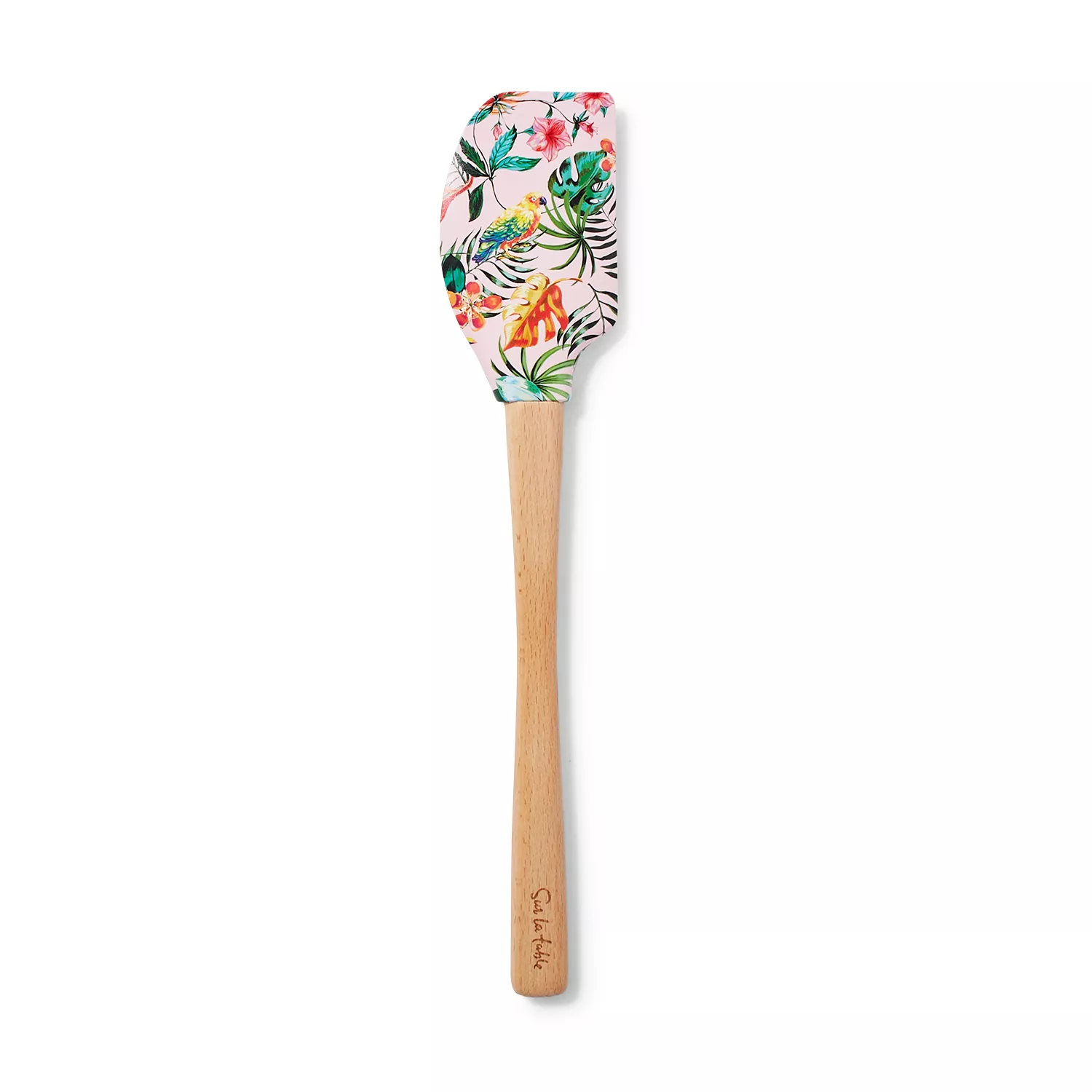 Sur La Table Flex-Core Mini Spatula and Spatula Spoon, Set of 2