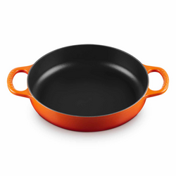 Le Creuset Signature Everyday Pan, 11” Le Creuset pans are the best