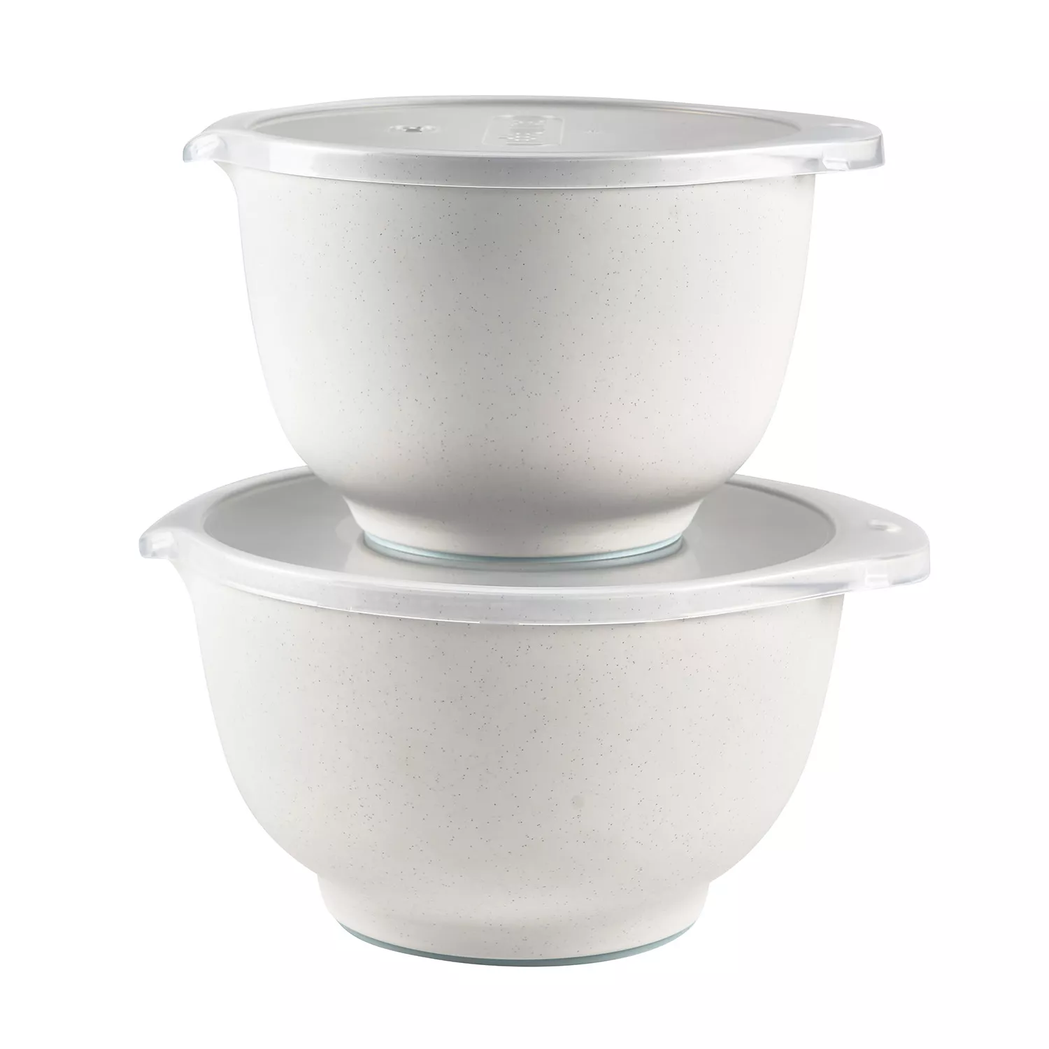 Rosti Margrethe 2-Piece Pebble Mixing Bowl Set 