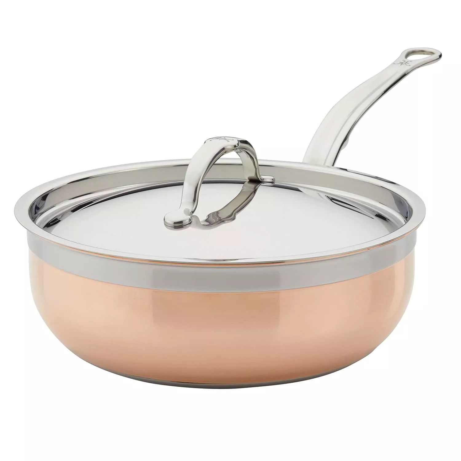 Hestan CopperBond Essential Pans