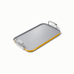 Caraway Ceramic Nonstick Double Burner Griddle, 19"x12" You
