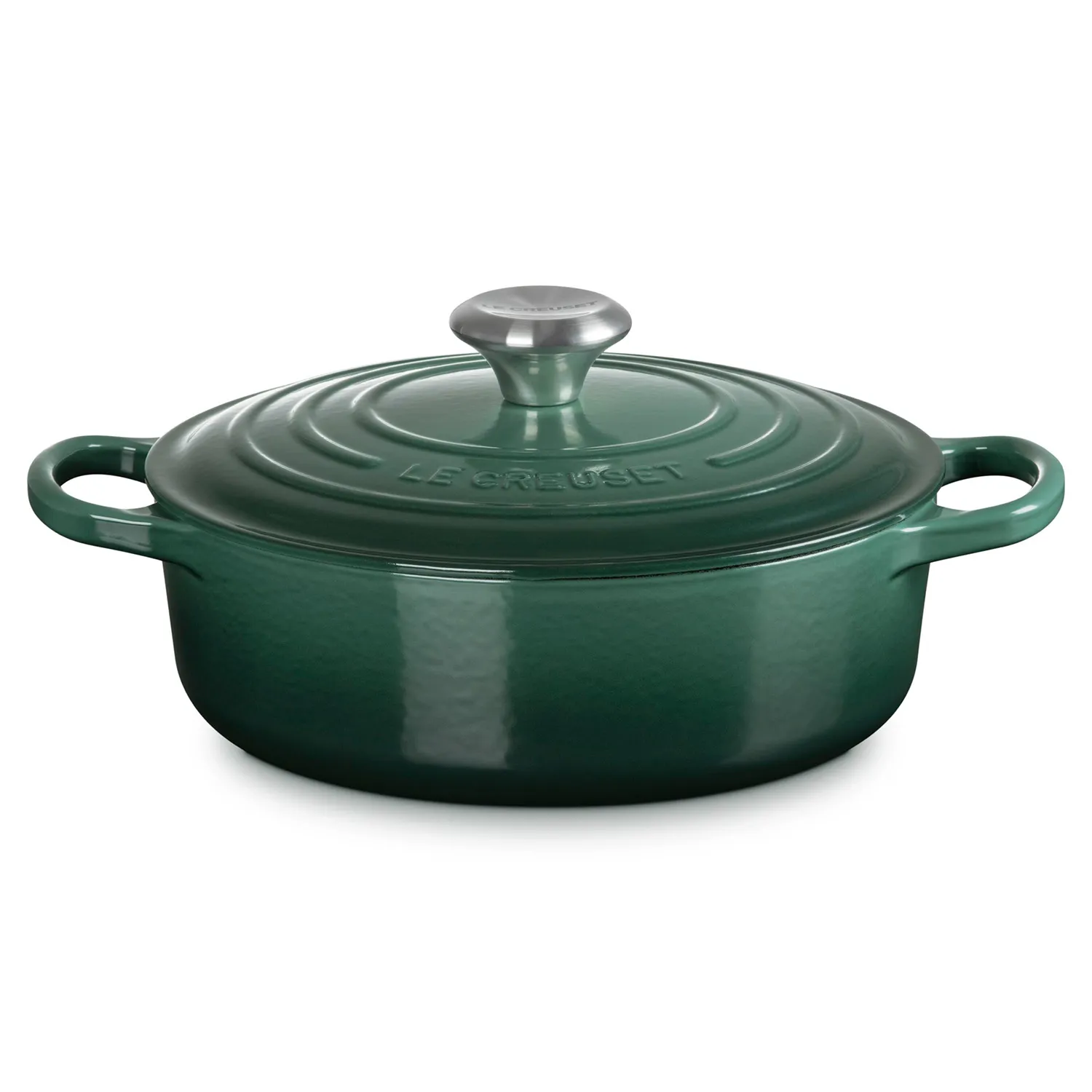 Le Creuset Signature Round Wide Dutch Oven, 3.5 qt.