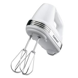 Cuisinart Power Advantage 5-Speed Hand Mixer This is the best hand mixer I have ever owned