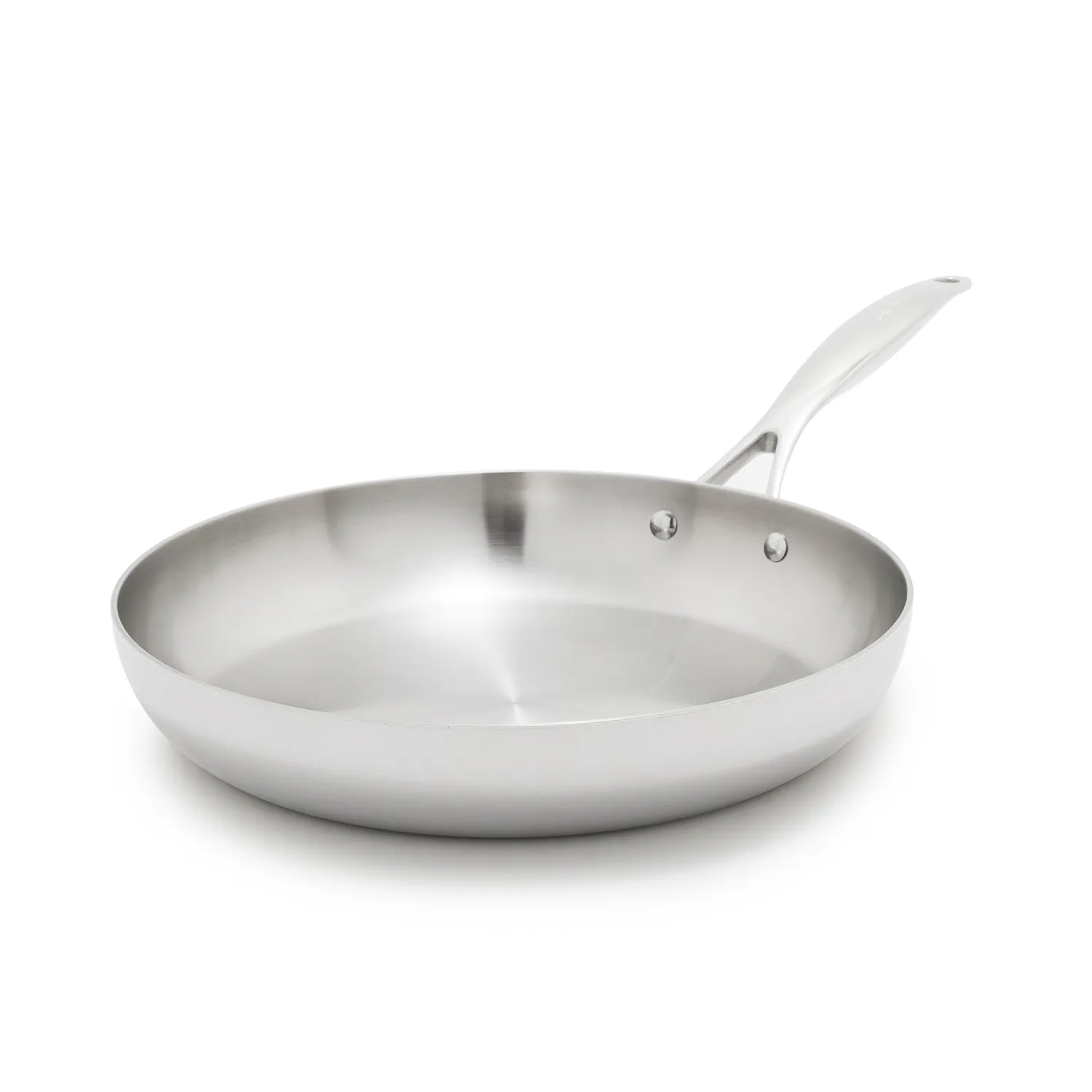 GreenPan Valencia Pro 3-Ply Stainless Steel Skillet